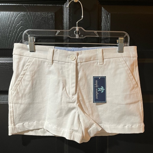 Simply Southern Cotton Shorts NWT - Picture 1 of 6